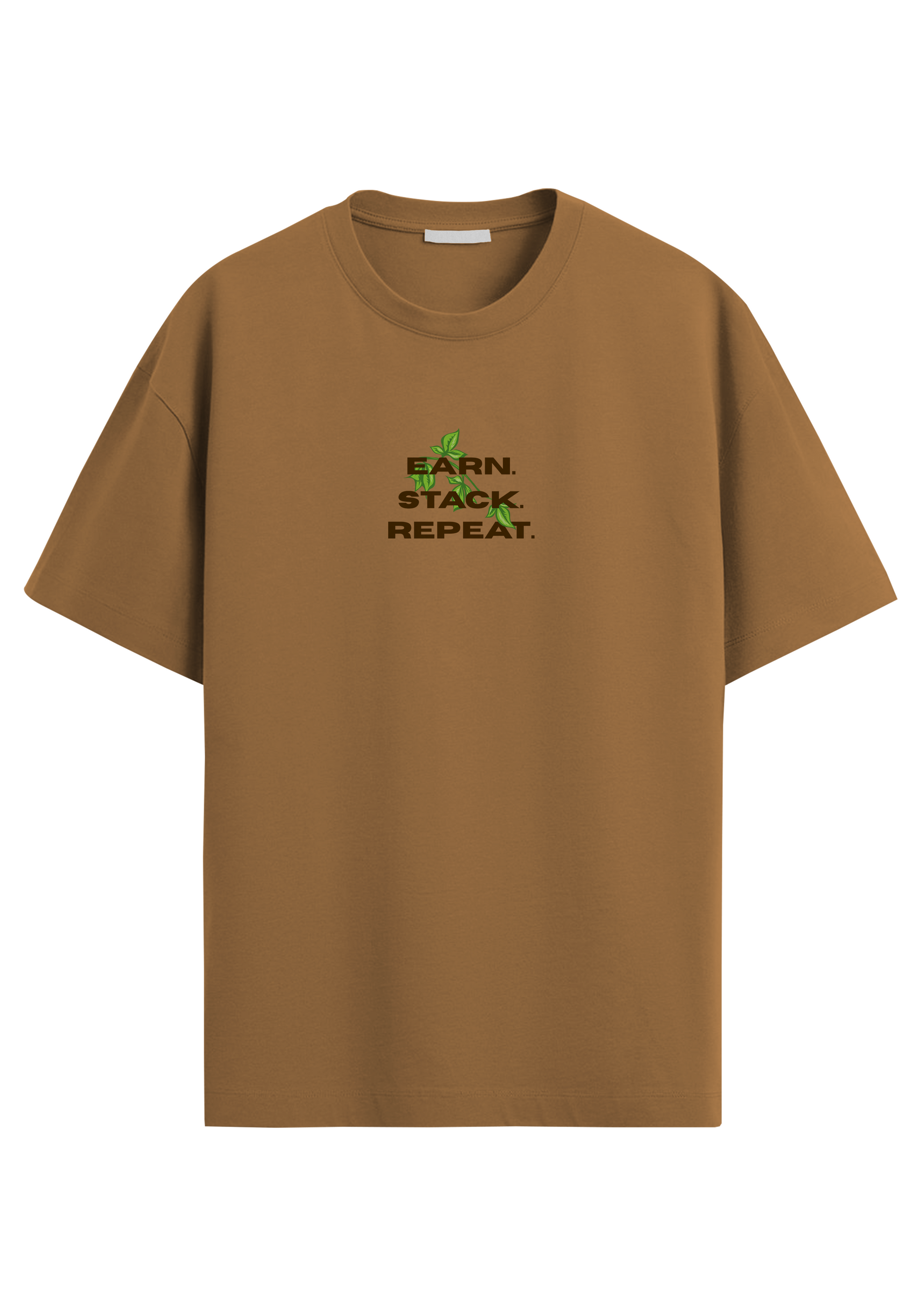 MONEY TALKS OVERSIZED T-SHIRT