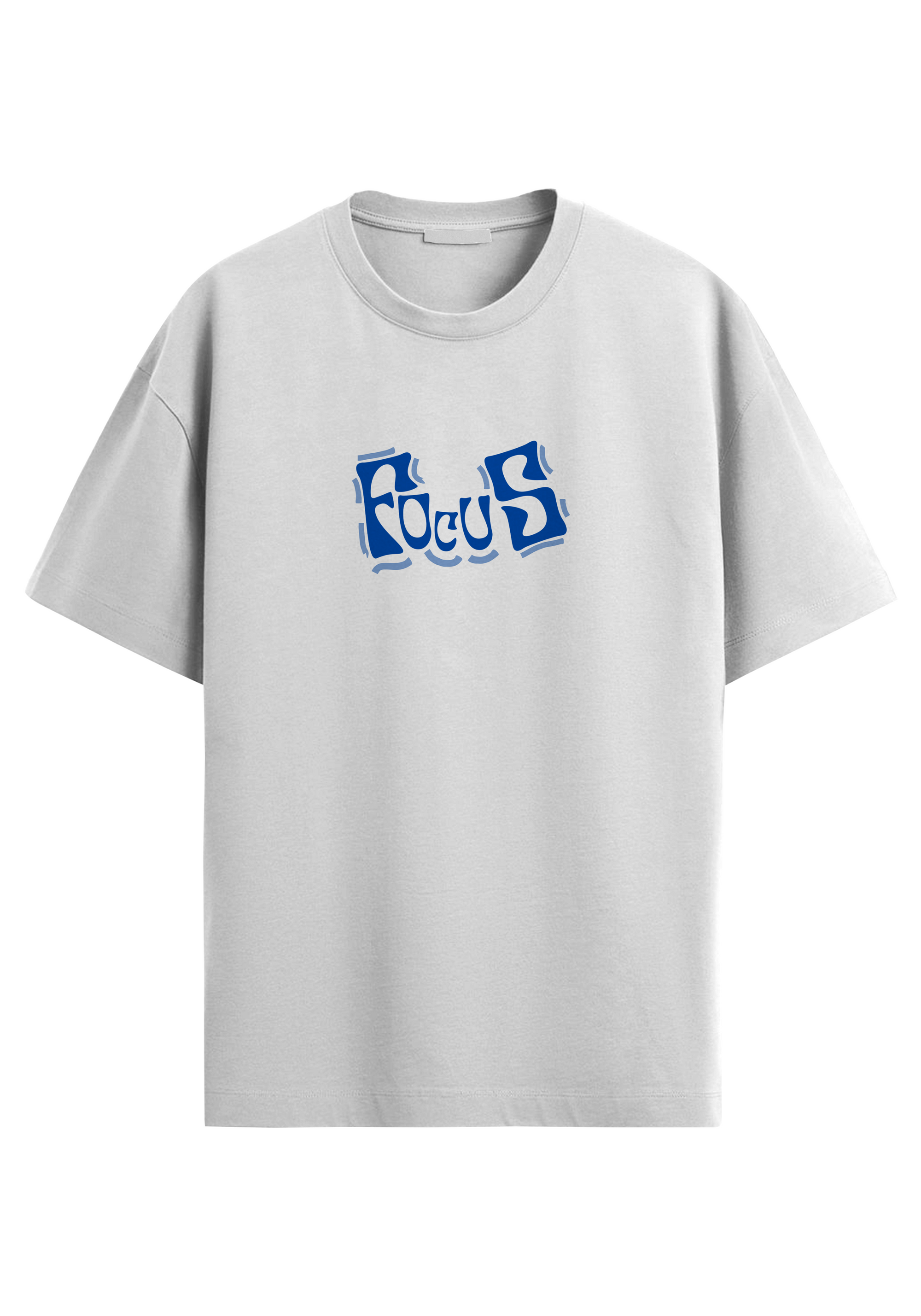 FOCUS OVERSIZED T-SHIRT