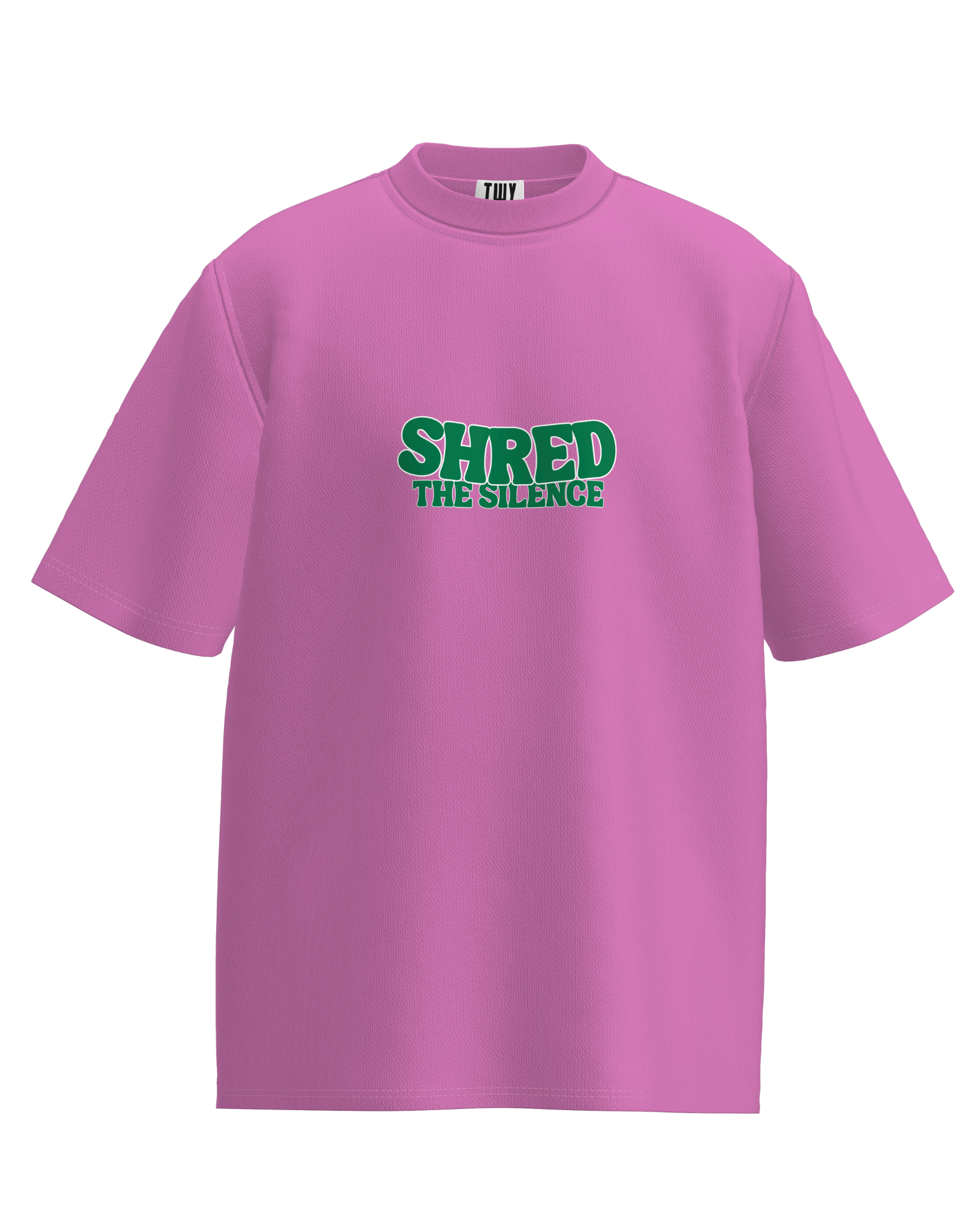 TWY: Shred