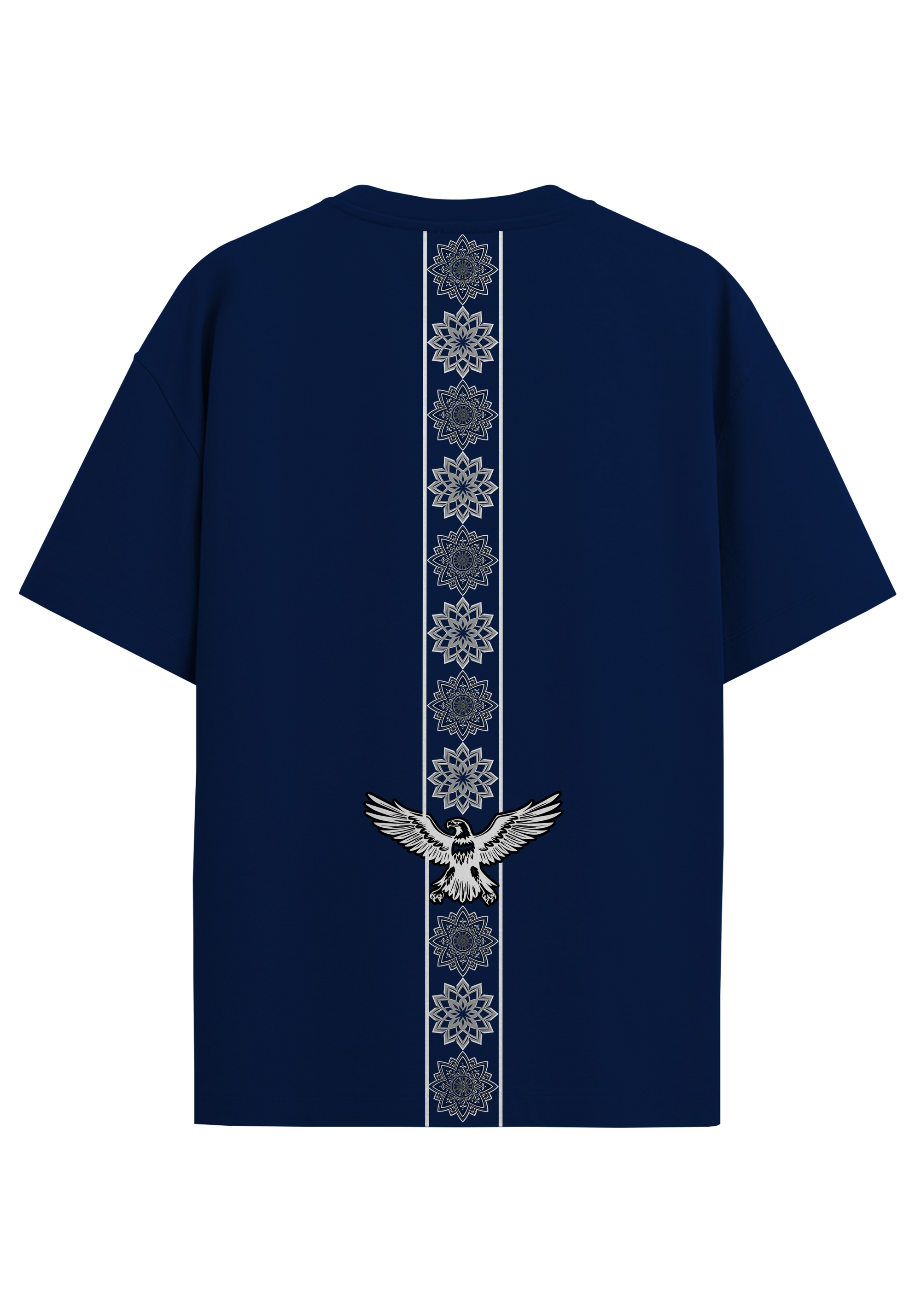 WINGS OF POWER OVERSIZED T-SHIRT
