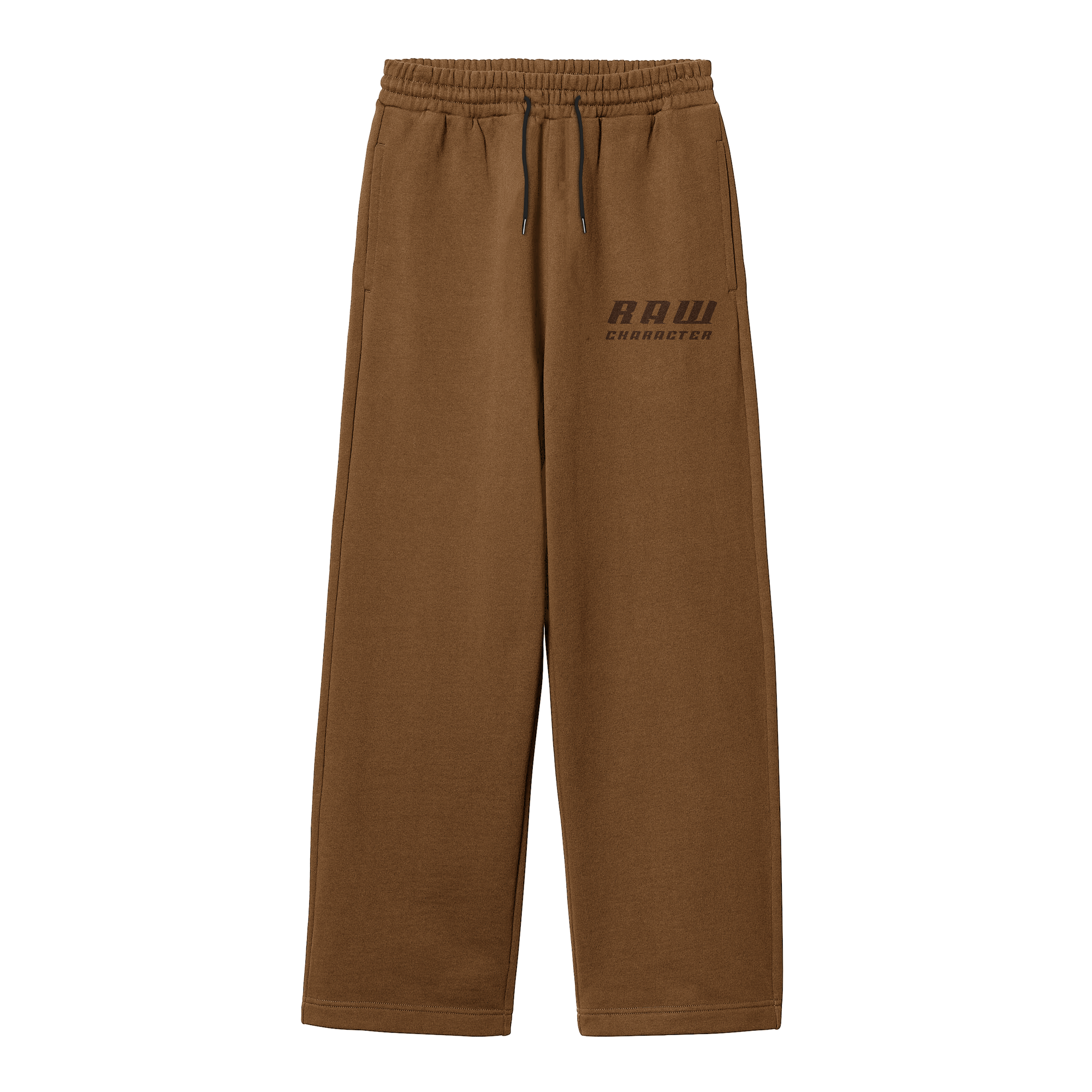 RAW CHARACTER BISCUIT TROUSER